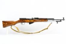 1951 Russian Tula SKS Type 45 (20.5"), 7.62x39, Semi-Auto, SN - MC573