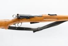1921 Swiss Schmidt Rubin K1911 Carbine (23.25"), 7.5X55 Swiss, Straight Pull, SN - 388755
