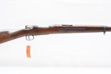 1906 Swedish Carl Gustafs M1896 - Numbers Matching (29"), 6.5x55, Bolt-Action, SN - JV180872