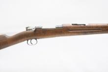 1916 Swedish Carl Gustafs M96/38 - Numbers Matching  (24"), 6.5x55, Bolt-Action, SN - HK38637