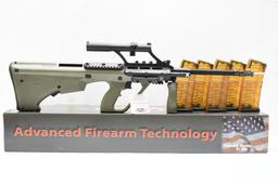 MSAR XM17-E4 - O.D. Green (20"), 223 Rem., Semi-Auto (NIB), SN - 600-P010467