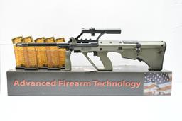 MSAR XM17-E4 - O.D. Green (20"), 223 Rem., Semi-Auto (NIB), SN - 600-P010467