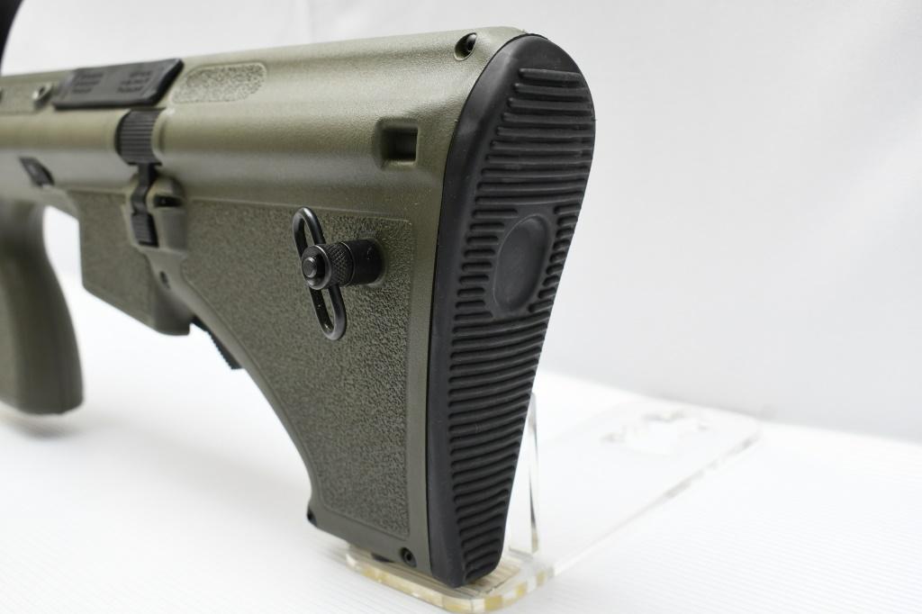 MSAR XM17-E4 - O.D. Green (20"), 223 Rem., Semi-Auto (NIB), SN - 600-P010467