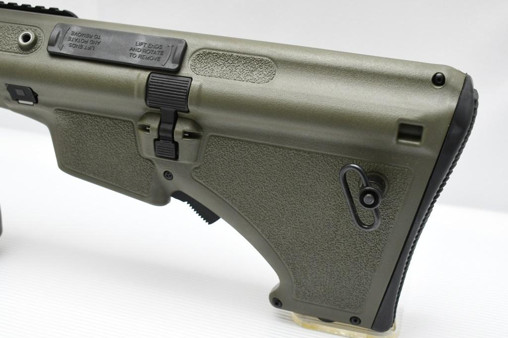 MSAR XM17-E4 - O.D. Green (20"), 223 Rem., Semi-Auto (NIB), SN - 600-P010467