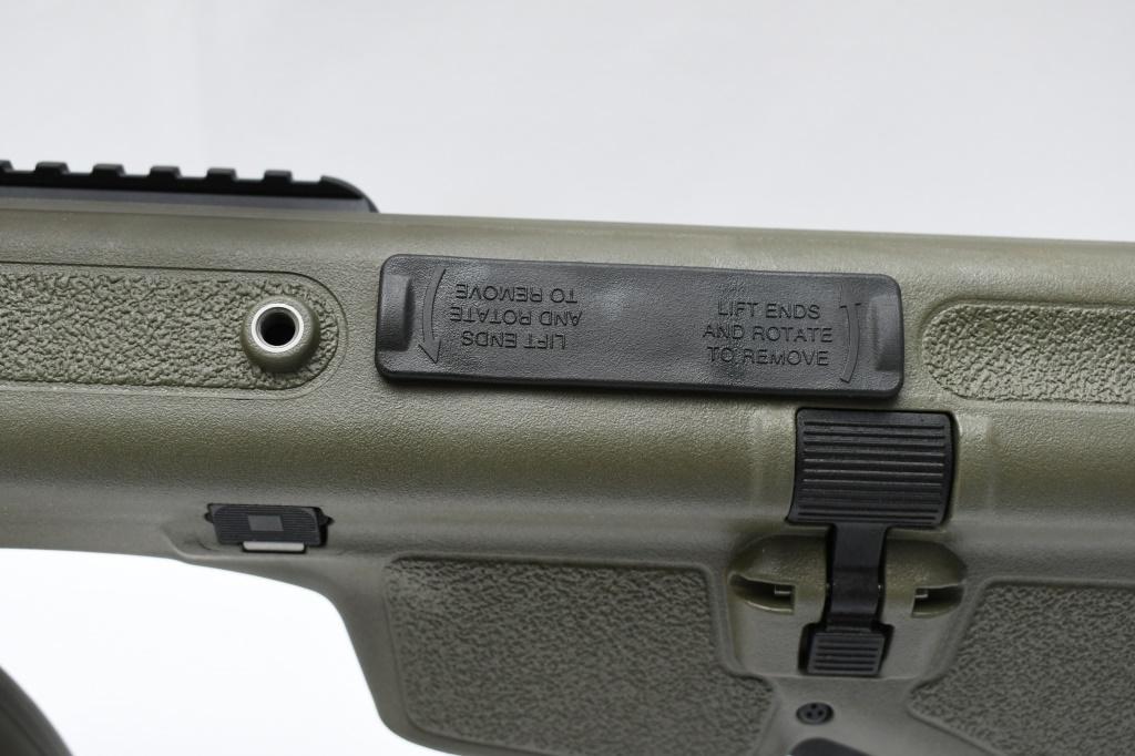 MSAR XM17-E4 - O.D. Green (20"), 223 Rem., Semi-Auto (NIB), SN - 600-P010467