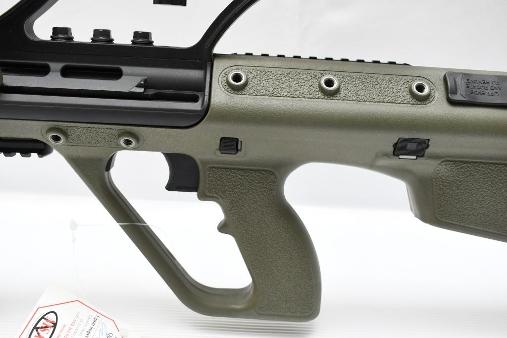 MSAR XM17-E4 - O.D. Green (20"), 223 Rem., Semi-Auto (NIB), SN - 600-P010467