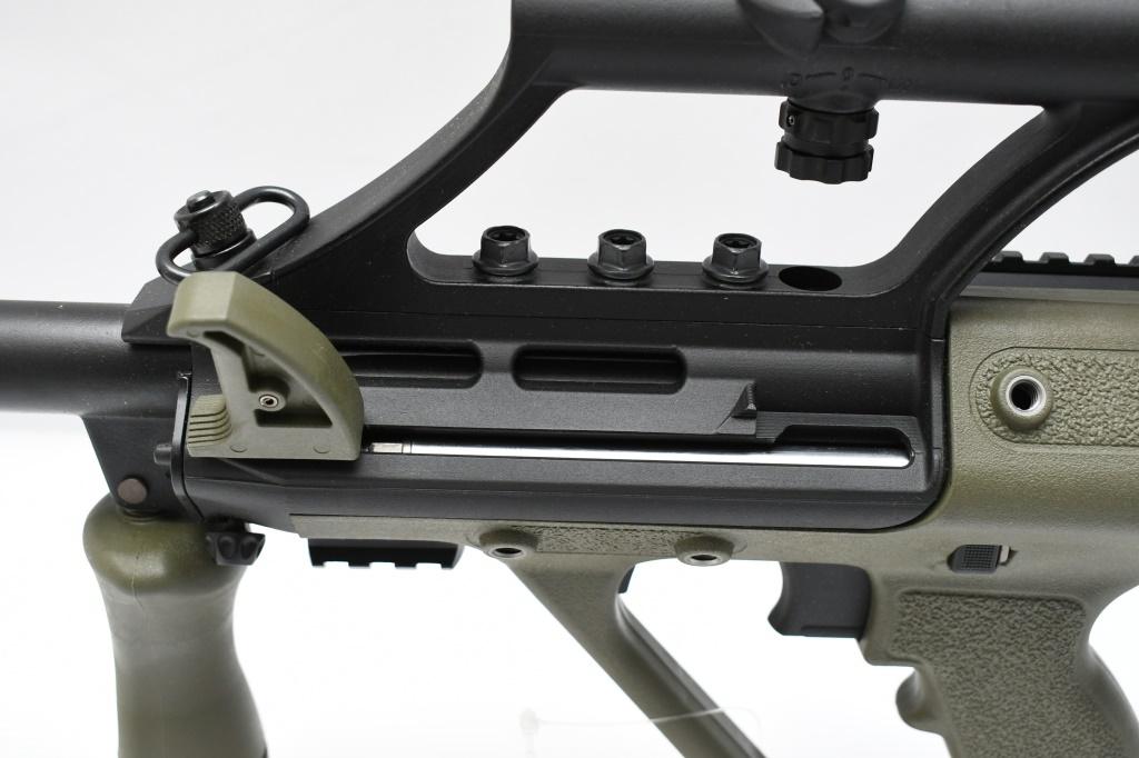 MSAR XM17-E4 - O.D. Green (20"), 223 Rem., Semi-Auto (NIB), SN - 600-P010467