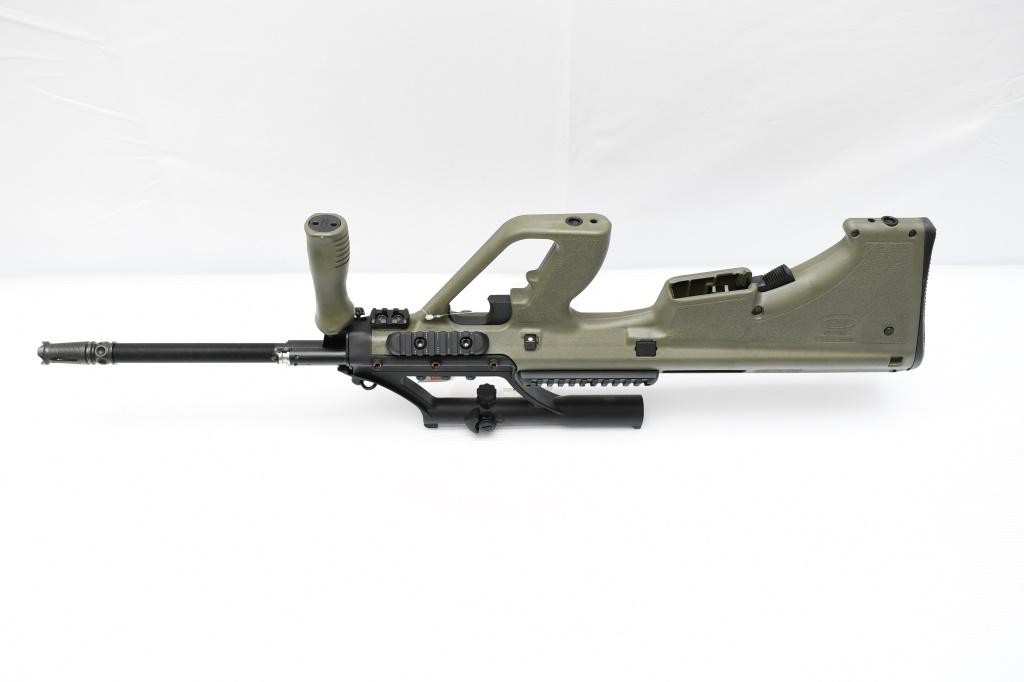 MSAR XM17-E4 - O.D. Green (20"), 223 Rem., Semi-Auto (NIB), SN - 600-P010467