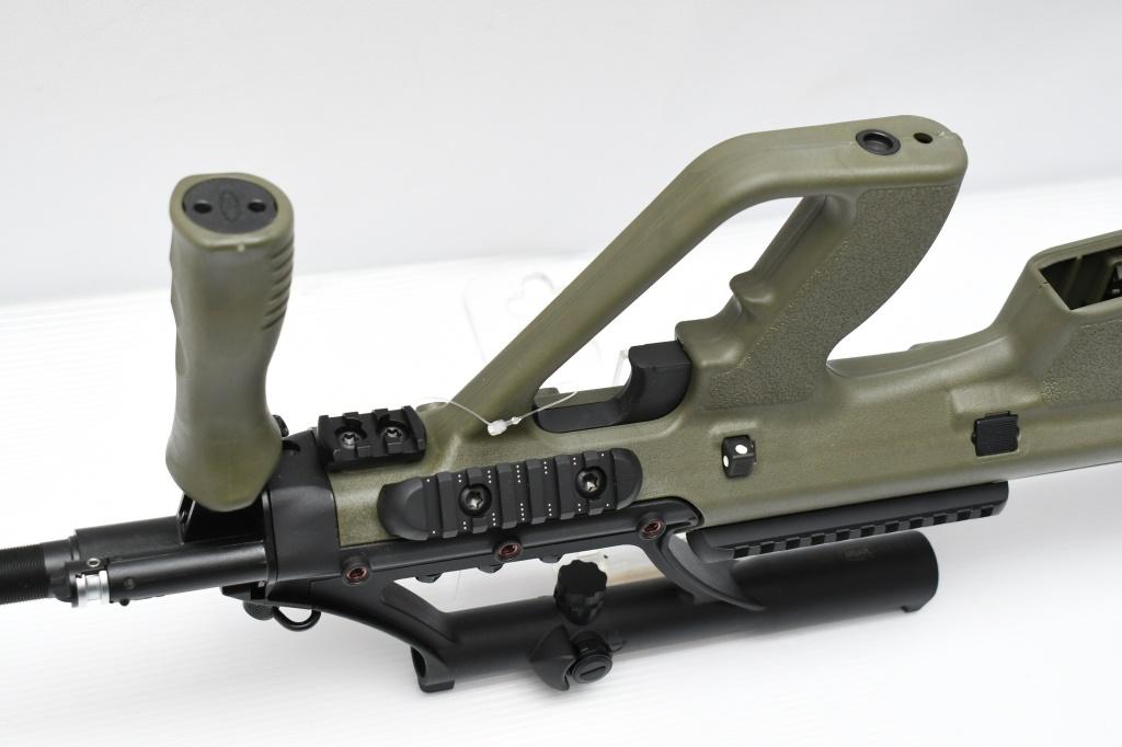 MSAR XM17-E4 - O.D. Green (20"), 223 Rem., Semi-Auto (NIB), SN - 600-P010467