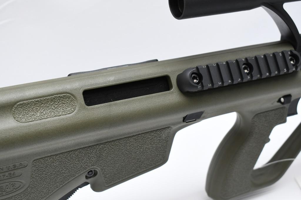 MSAR XM17-E4 - O.D. Green (20"), 223 Rem., Semi-Auto (NIB), SN - 600-P010467