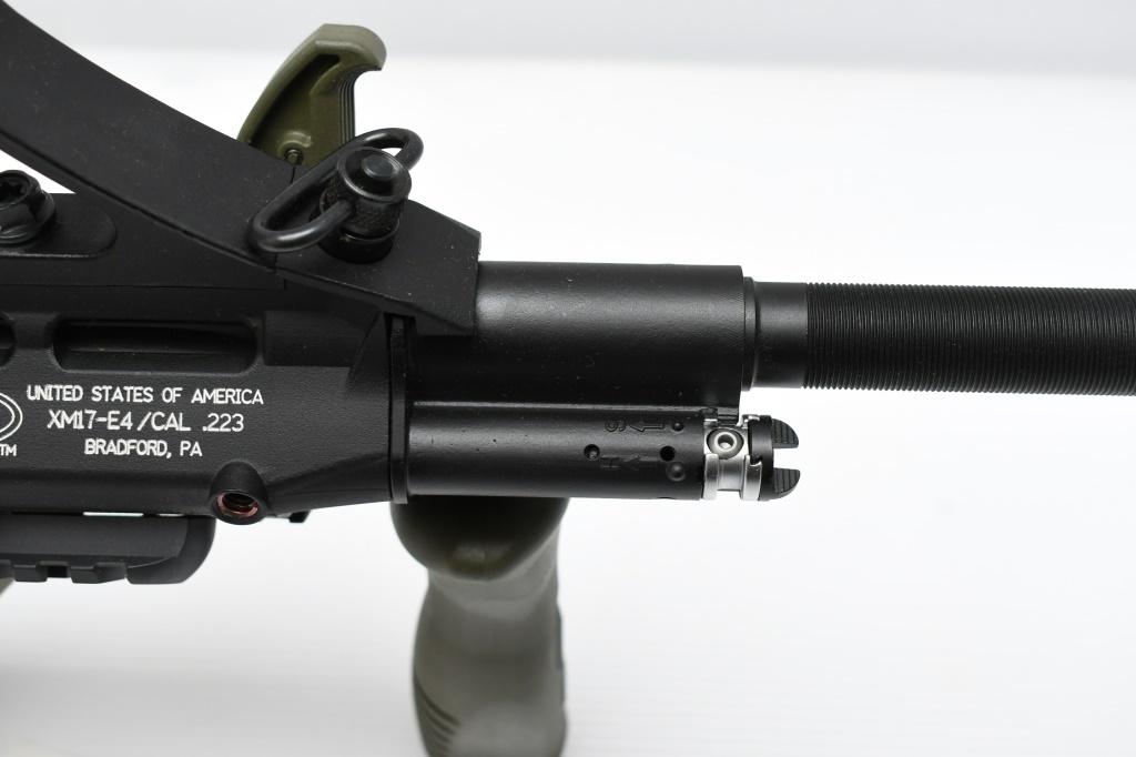 MSAR XM17-E4 - O.D. Green (20"), 223 Rem., Semi-Auto (NIB), SN - 600-P010467