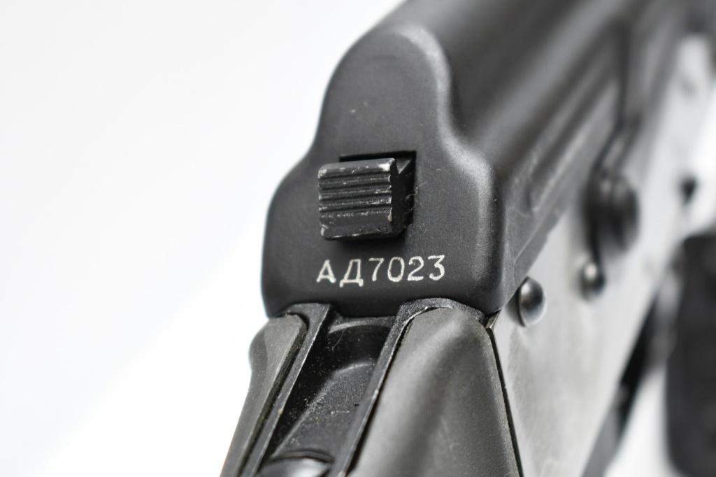 Nodak Spud NDS-2 Bulgarian AK-74 (16.5"), 5.45x39, Semi-Auto, SN - J004880