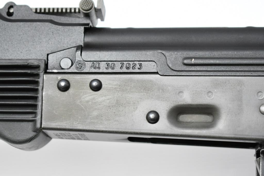 Nodak Spud NDS-2 Bulgarian AK-74 (16.5"), 5.45x39, Semi-Auto, SN - J004880