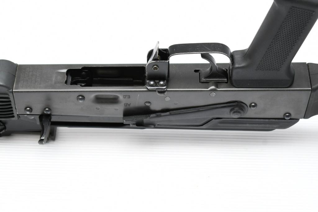 Nodak Spud NDS-2 Bulgarian AK-74 (16.5"), 5.45x39, Semi-Auto, SN - J004880