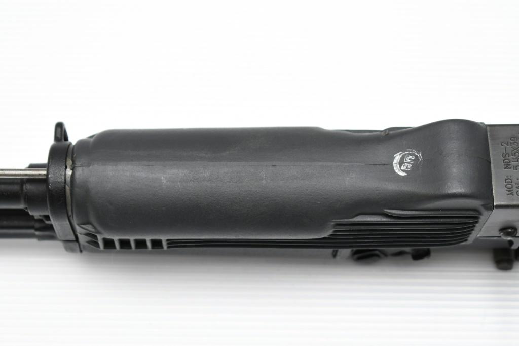 Nodak Spud NDS-2 Bulgarian AK-74 (16.5"), 5.45x39, Semi-Auto, SN - J004880