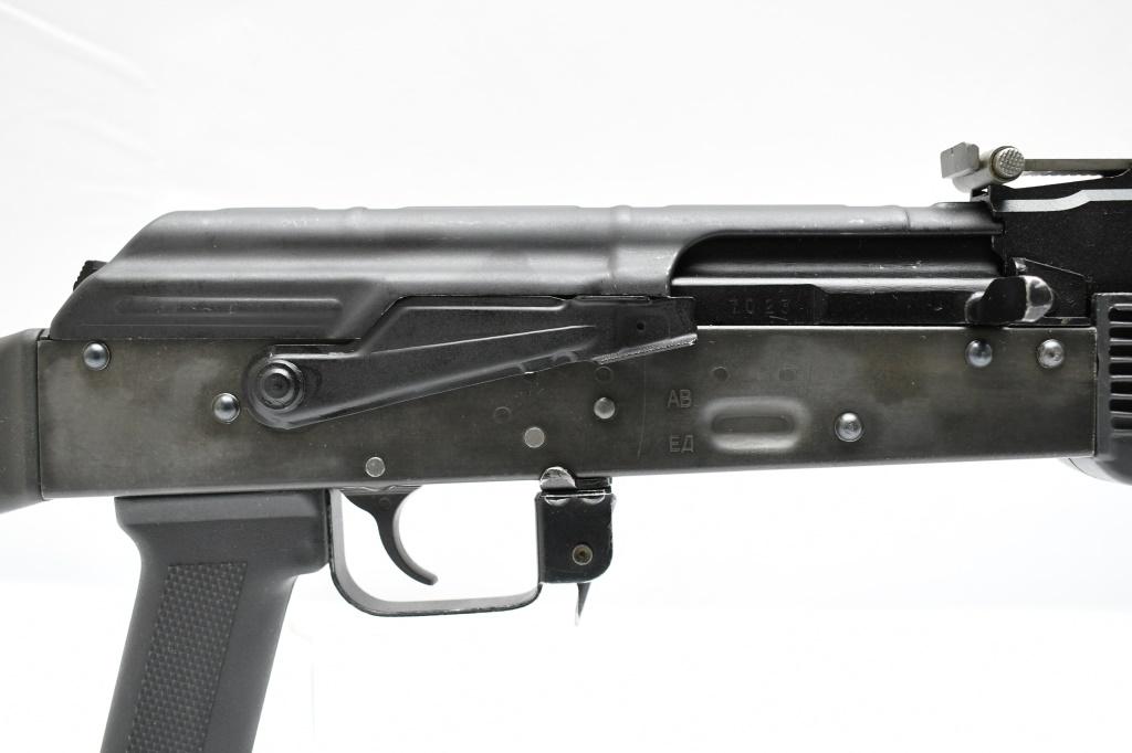 Nodak Spud NDS-2 Bulgarian AK-74 (16.5"), 5.45x39, Semi-Auto, SN - J004880