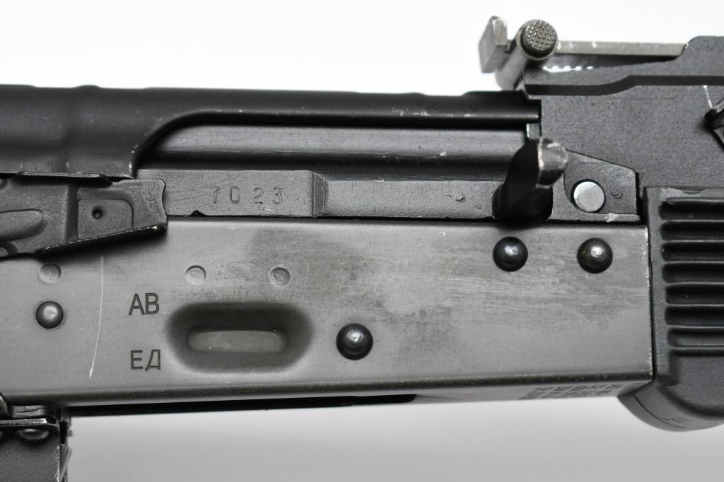 Nodak Spud NDS-2 Bulgarian AK-74 (16.5"), 5.45x39, Semi-Auto, SN - J004880