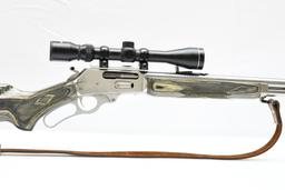 Marlin 1895 XLR - Stainless (24"), 45/70 Govt., Lever-Action (W/ Box), SN - 92205746