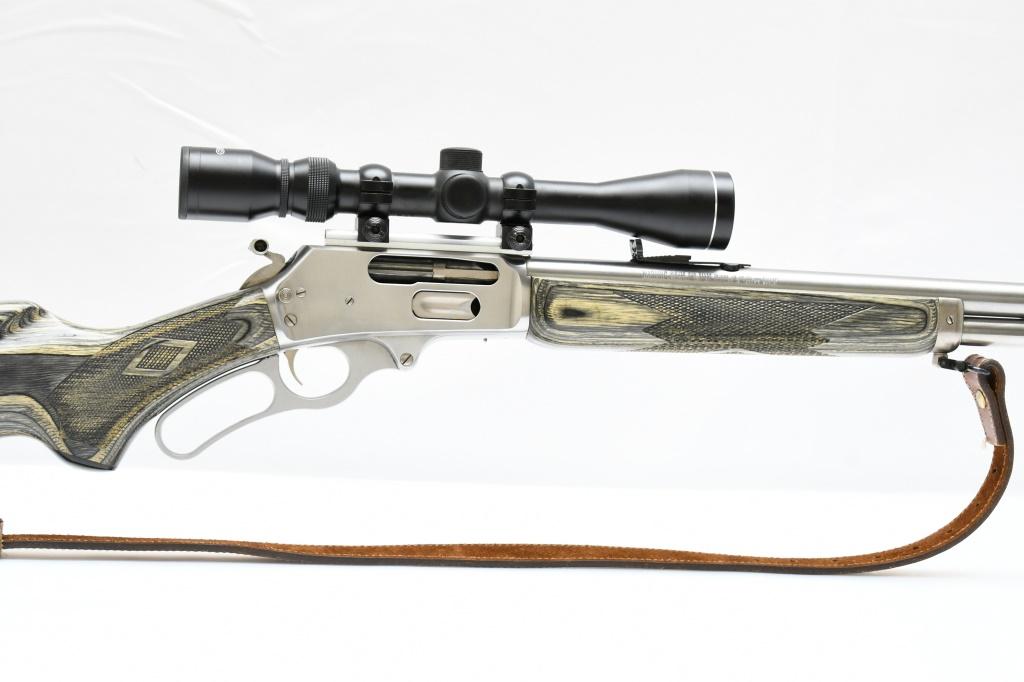 Marlin 1895 XLR - Stainless (24"), 45/70 Govt., Lever-Action (W/ Box), SN - 92205746
