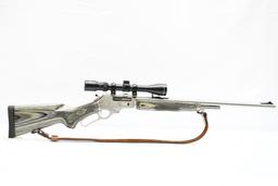 Marlin 1895 XLR - Stainless (24"), 45/70 Govt., Lever-Action (W/ Box), SN - 92205746