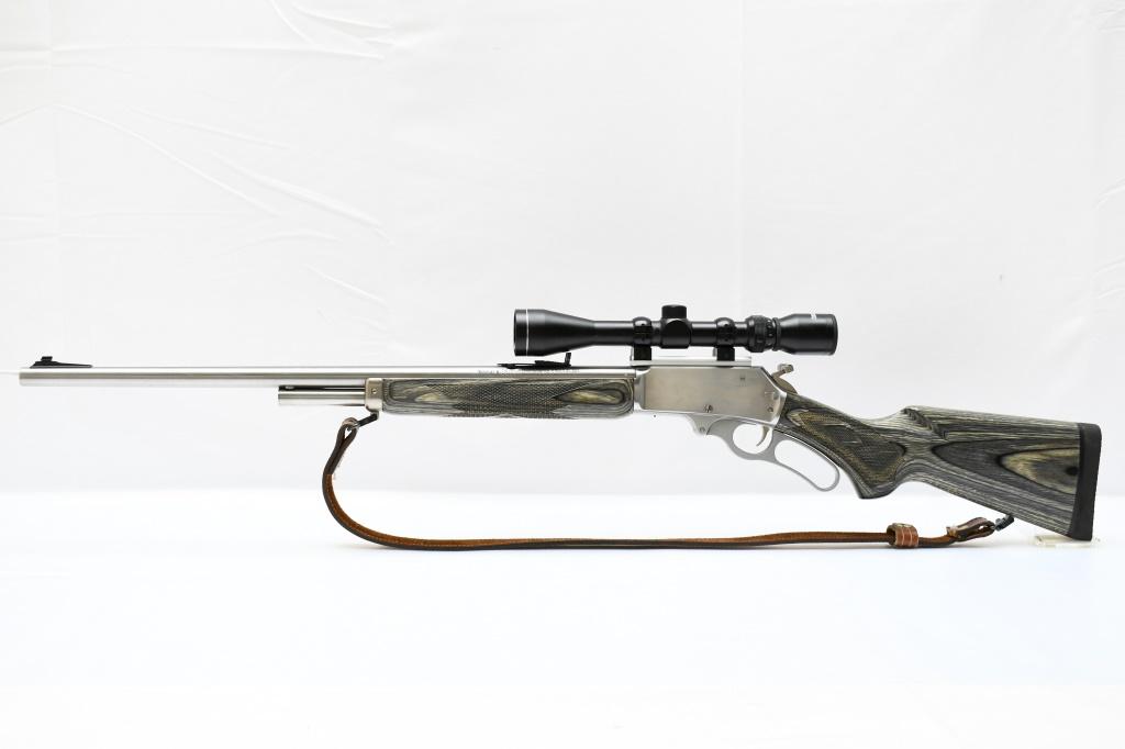 Marlin 1895 XLR - Stainless (24"), 45/70 Govt., Lever-Action (W/ Box), SN - 92205746