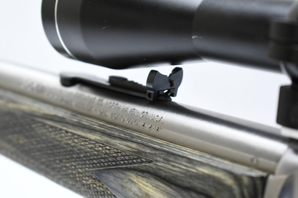Marlin 1895 XLR - Stainless (24"), 45/70 Govt., Lever-Action (W/ Box), SN - 92205746