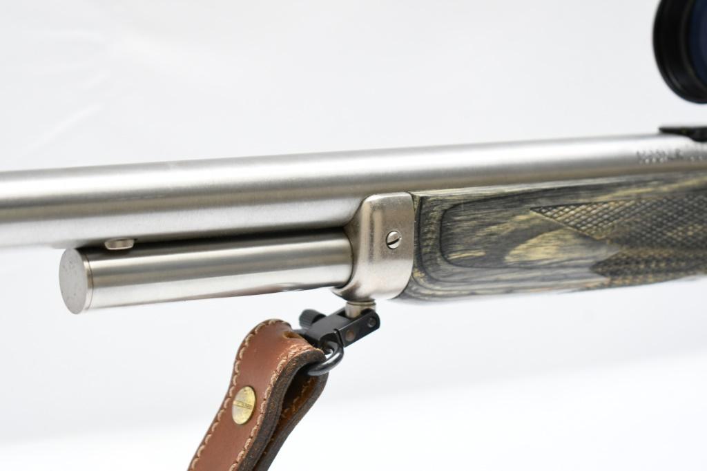 Marlin 1895 XLR - Stainless (24"), 45/70 Govt., Lever-Action (W/ Box), SN - 92205746