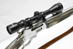 Marlin 1895 XLR - Stainless (24"), 45/70 Govt., Lever-Action (W/ Box), SN - 92205746