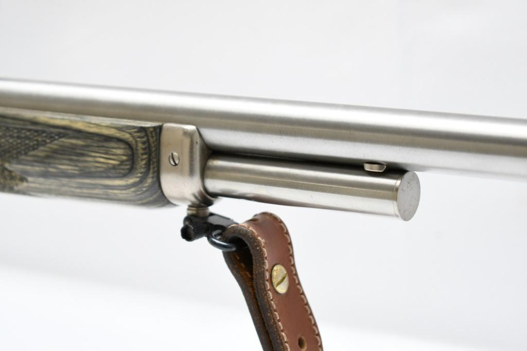 Marlin 1895 XLR - Stainless (24"), 45/70 Govt., Lever-Action (W/ Box), SN - 92205746