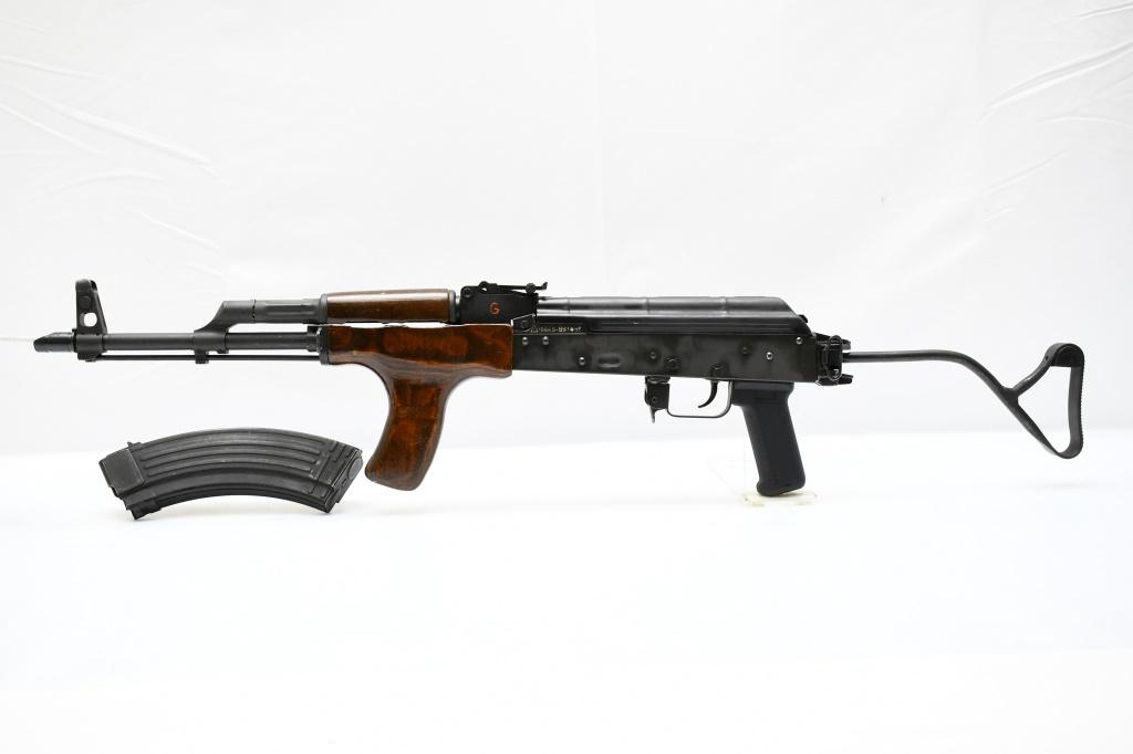 Nodak Spud NDS-3 Romanian AKM - AK-47 (16"), 7.62x39, Semi-Auto, SN - M003891