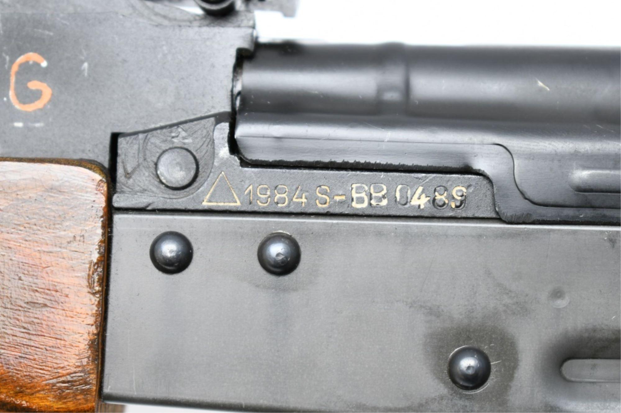 Nodak Spud NDS-3 Romanian AKM - AK-47 (16"), 7.62x39, Semi-Auto, SN - M003891