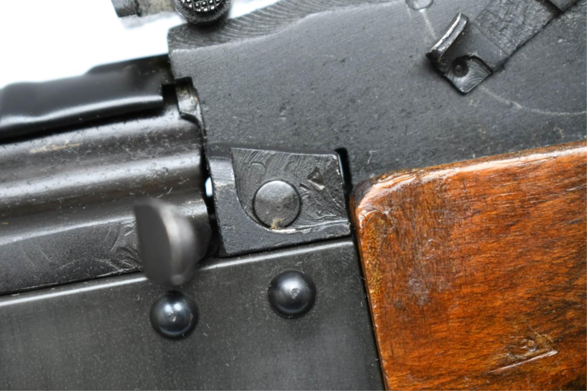 Nodak Spud NDS-3 Romanian AKM - AK-47 (16"), 7.62x39, Semi-Auto, SN - M003891