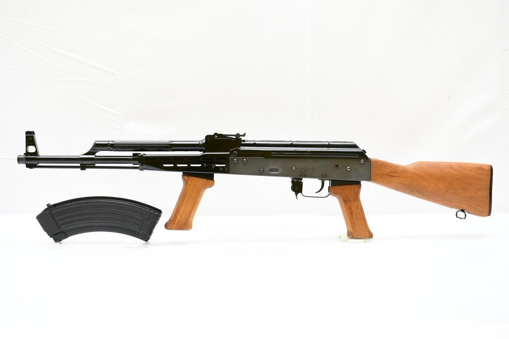 Nodak Spud NDS-1 Hungarian AMD63 - AK-63 (16") 7.62x39, Semi-Auto, SN - F000386