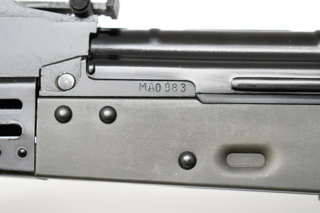 Nodak Spud NDS-1 Hungarian AMD63 - AK-63 (16") 7.62x39, Semi-Auto, SN - F000386