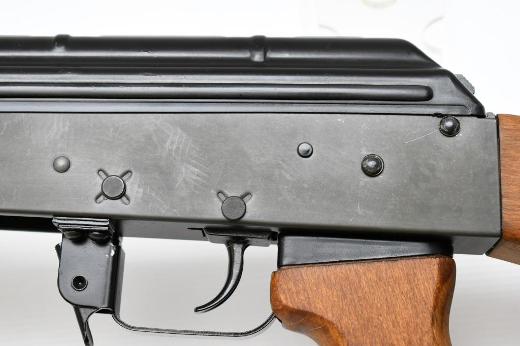 Nodak Spud NDS-1 Hungarian AMD63 - AK-63 (16") 7.62x39, Semi-Auto, SN - F000386