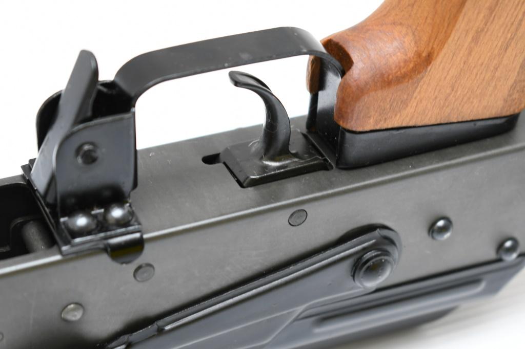 Nodak Spud NDS-1 Hungarian AMD63 - AK-63 (16") 7.62x39, Semi-Auto, SN - F000386