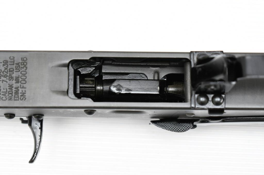 Nodak Spud NDS-1 Hungarian AMD63 - AK-63 (16") 7.62x39, Semi-Auto, SN - F000386