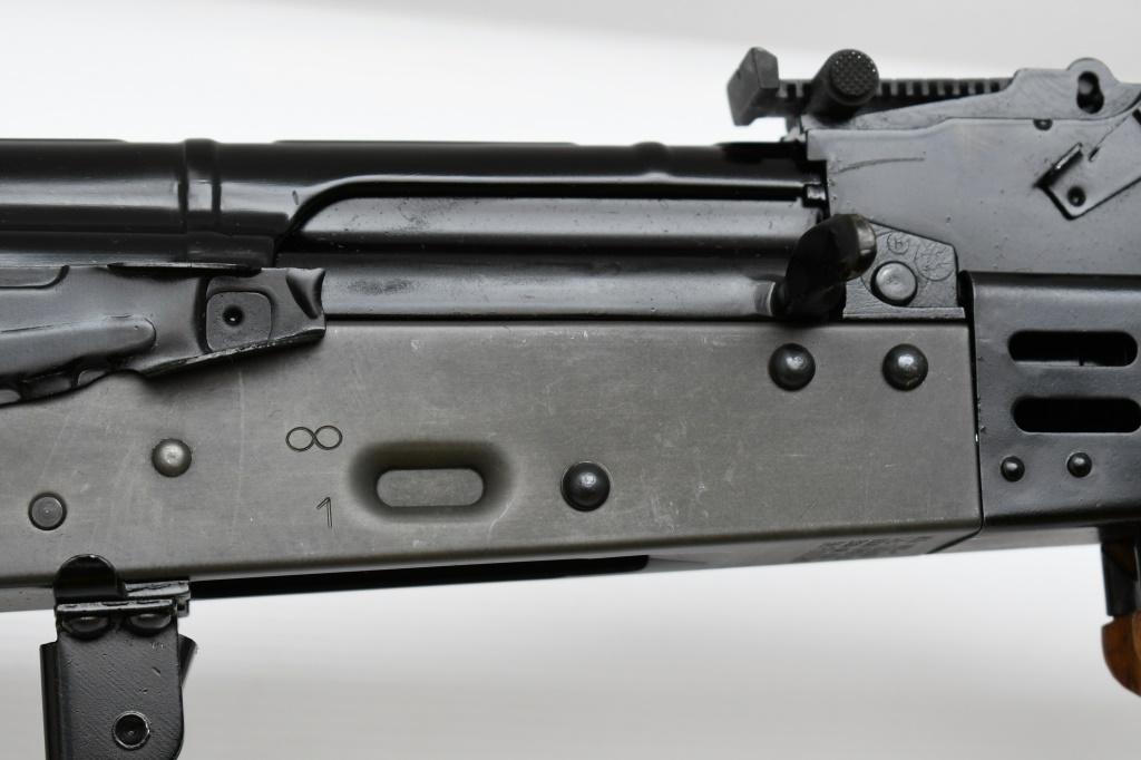 Nodak Spud NDS-1 Hungarian AMD63 - AK-63 (16") 7.62x39, Semi-Auto, SN - F000386