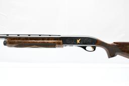 Remington 1100 Classic Trap - Engraved/ Gold Inlay (30"), 12 Ga., Semi-Auto, SN - R232670V