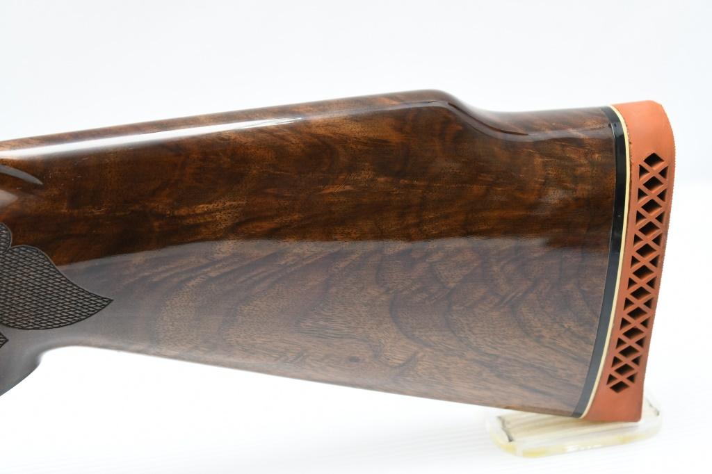 Remington 1100 Classic Trap - Engraved/ Gold Inlay (30"), 12 Ga., Semi-Auto, SN - R232670V
