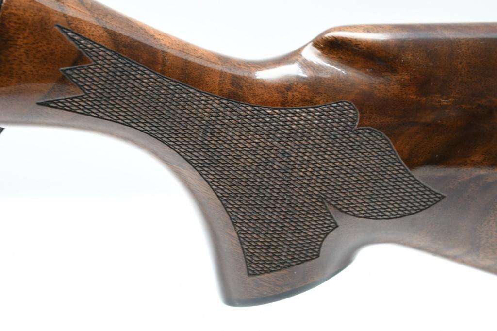 Remington 1100 Classic Trap - Engraved/ Gold Inlay (30"), 12 Ga., Semi-Auto, SN - R232670V