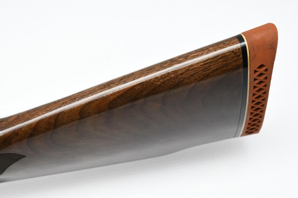 Remington 1100 Classic Trap - Engraved/ Gold Inlay (30"), 12 Ga., Semi-Auto, SN - R232670V