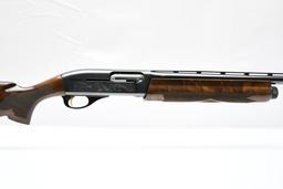 Remington 1100 Classic Trap - Engraved/ Gold Inlay (30"), 12 Ga., Semi-Auto, SN - R232670V
