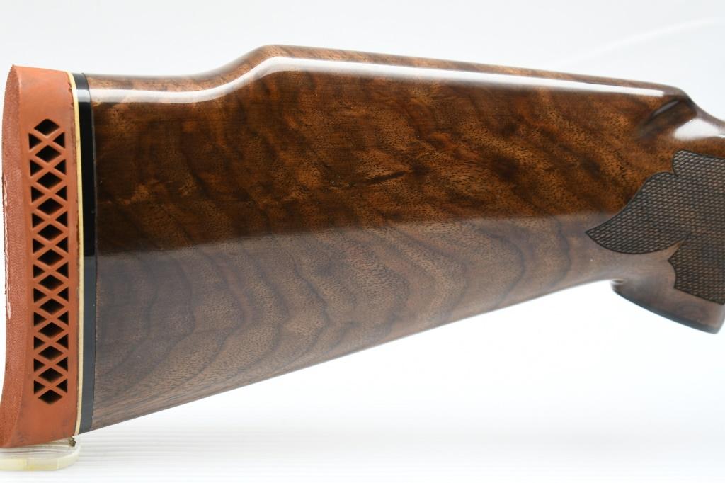 Remington 1100 Classic Trap - Engraved/ Gold Inlay (30"), 12 Ga., Semi-Auto, SN - R232670V