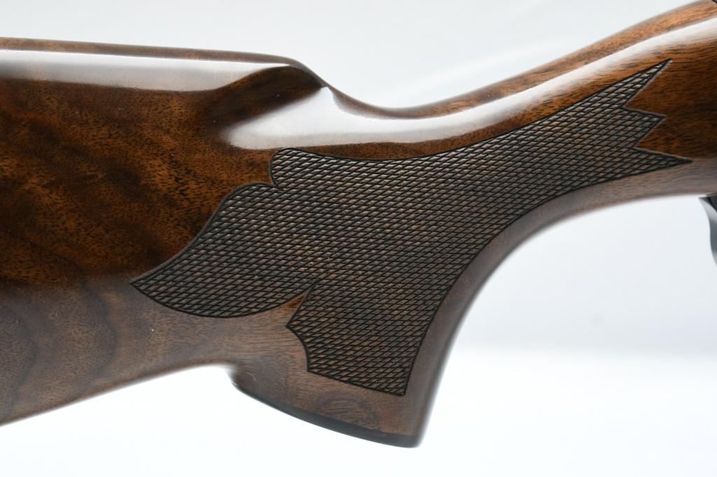 Remington 1100 Classic Trap - Engraved/ Gold Inlay (30"), 12 Ga., Semi-Auto, SN - R232670V