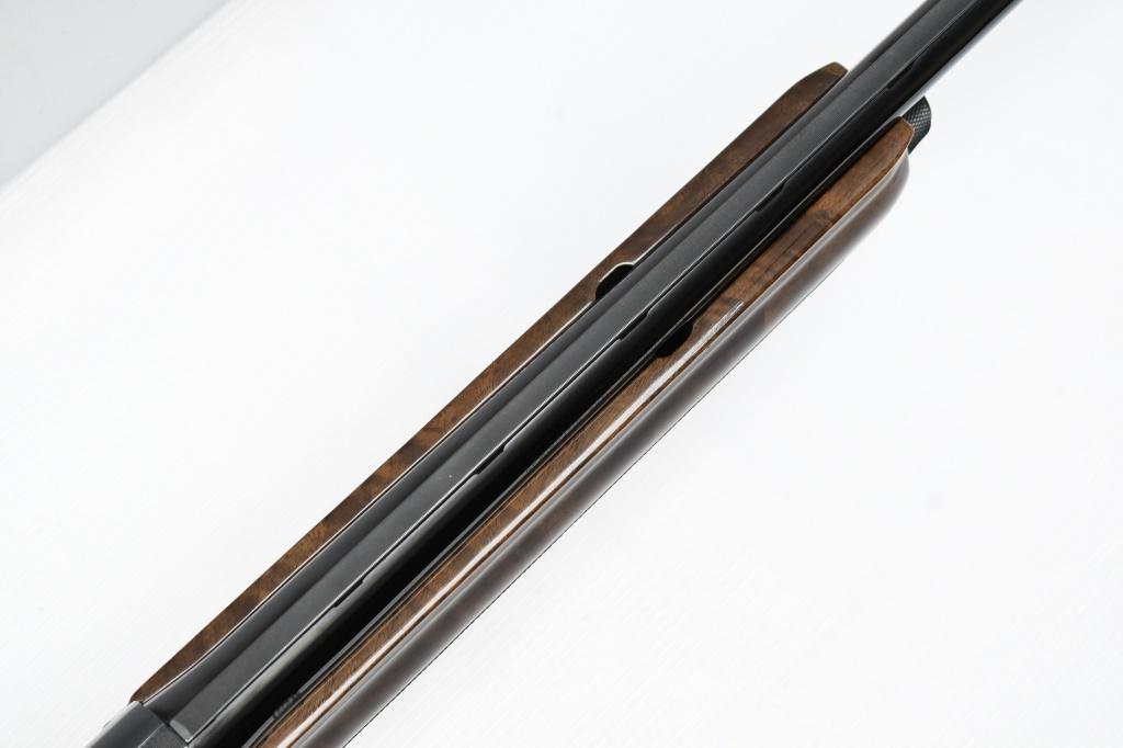 Remington 1100 Classic Trap - Engraved/ Gold Inlay (30"), 12 Ga., Semi-Auto, SN - R232670V