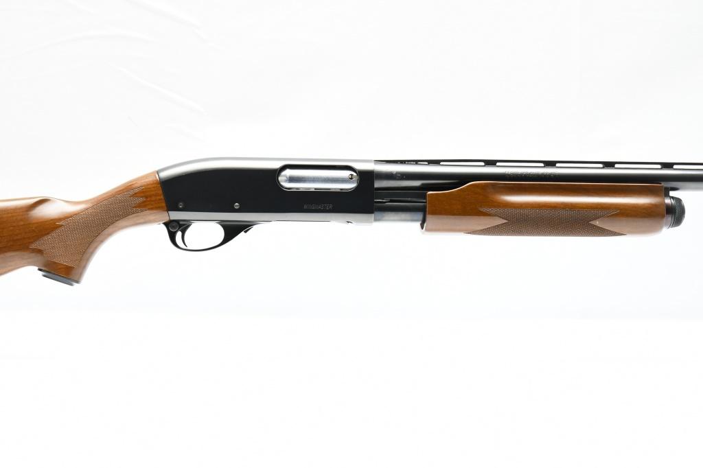 Circa 1990 Remington Wingmaster 870 Magnum (28" MOD), 12 Ga., Pump, SN - X037678M