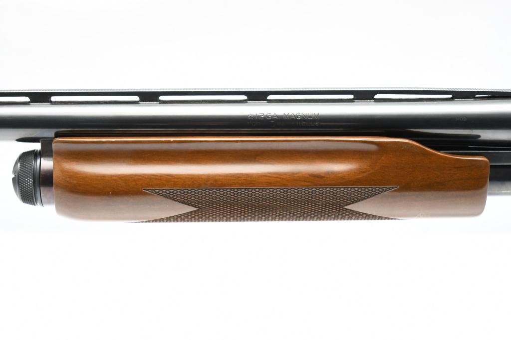 Circa 1990 Remington Wingmaster 870 Magnum (28" MOD), 12 Ga., Pump, SN - X037678M
