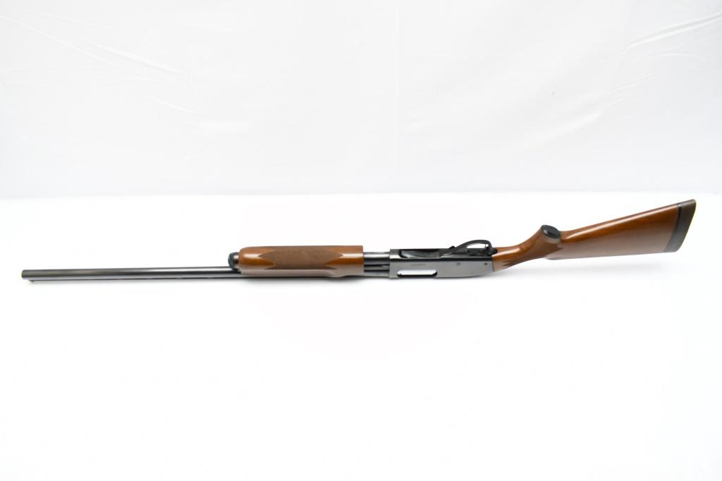 Circa 1990 Remington Wingmaster 870 Magnum (28" MOD), 12 Ga., Pump, SN - X037678M