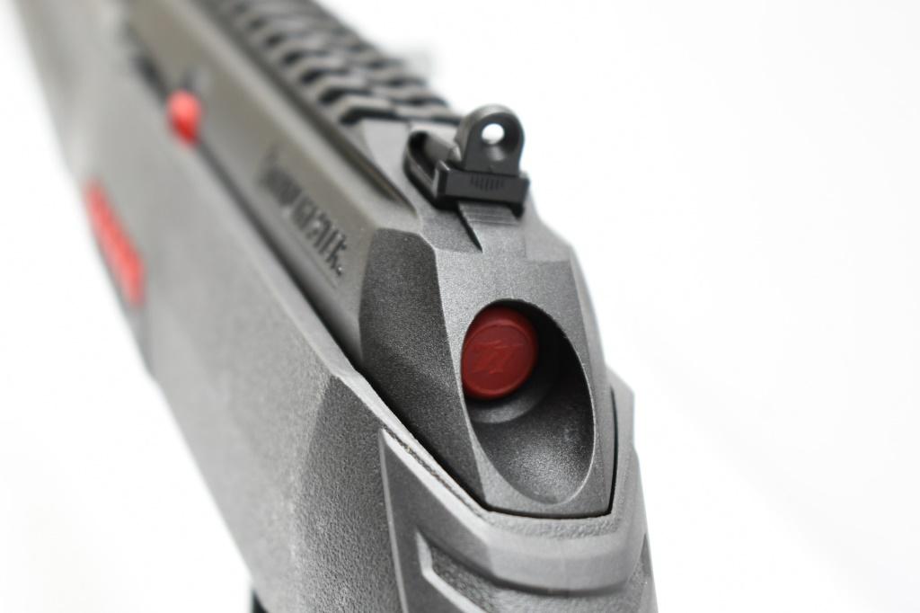 Winchester Wildcat Carbine (16.5" Threaded), 22 LR, Semi-Auto (W/ Box), SN - TF614-22Y14179